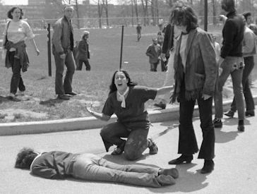 Kent State shootings